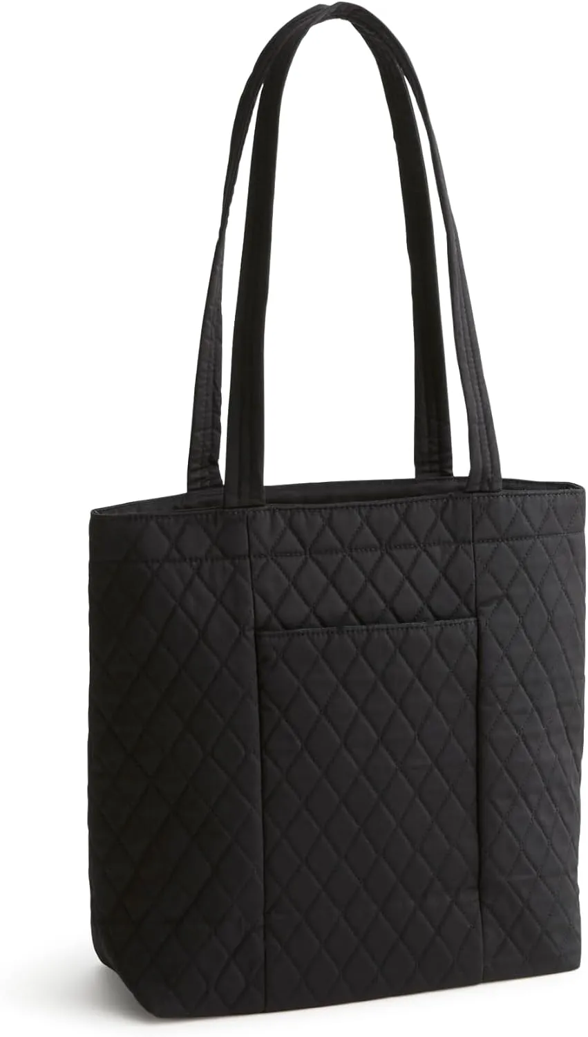 Vera Bradley Premium Cotton Small Original Zip Tote