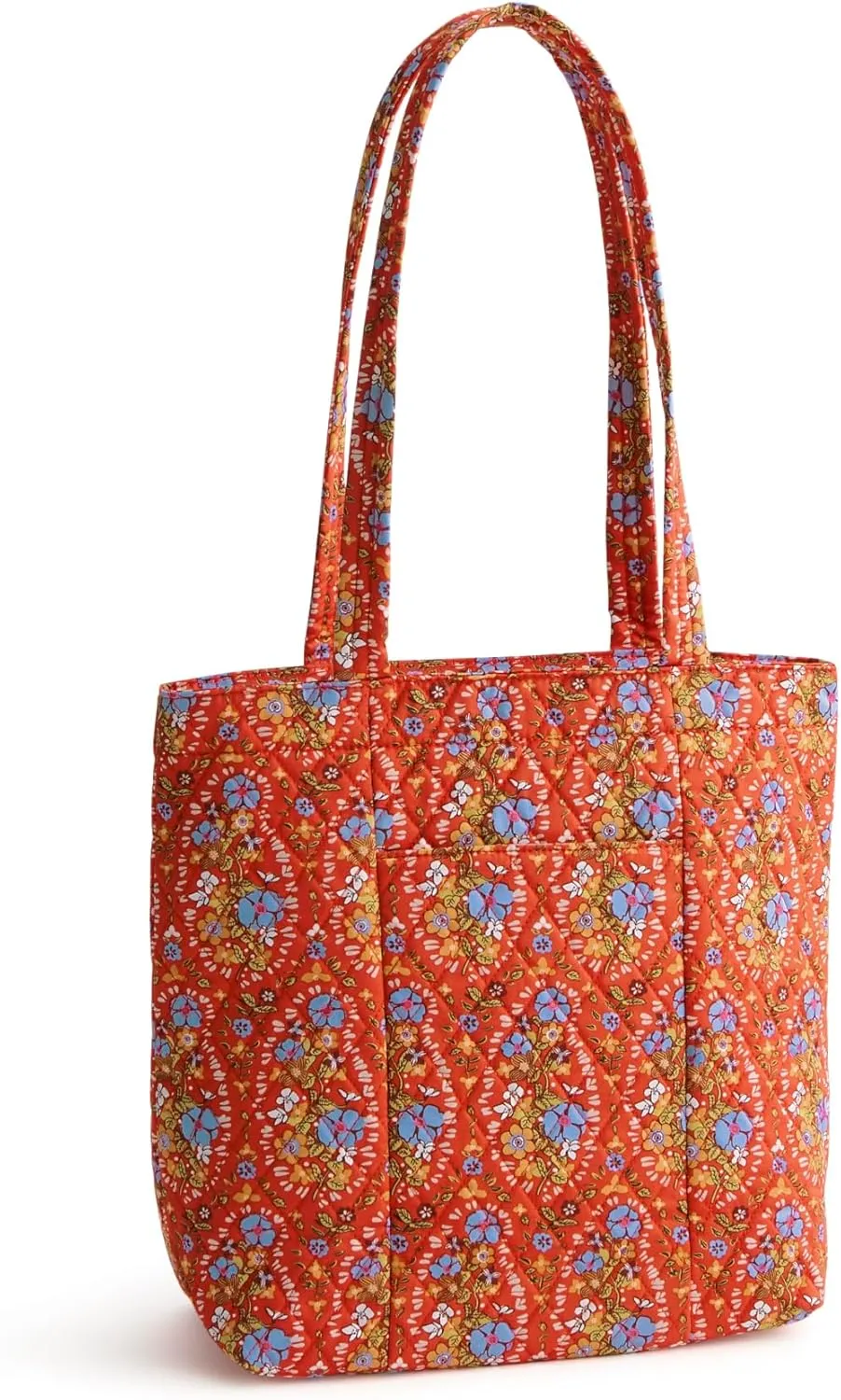 Vera Bradley Premium Cotton Small Original Zip Tote