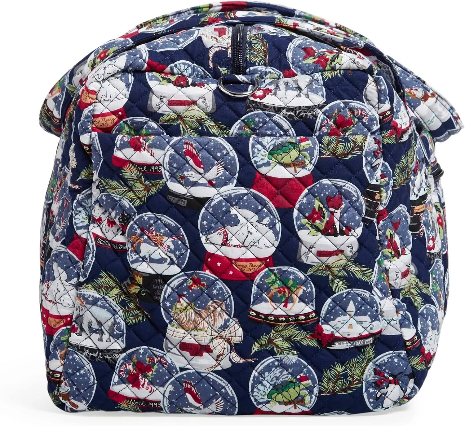Vera Bradley Women's Cotton Large Travel Duffle Bag