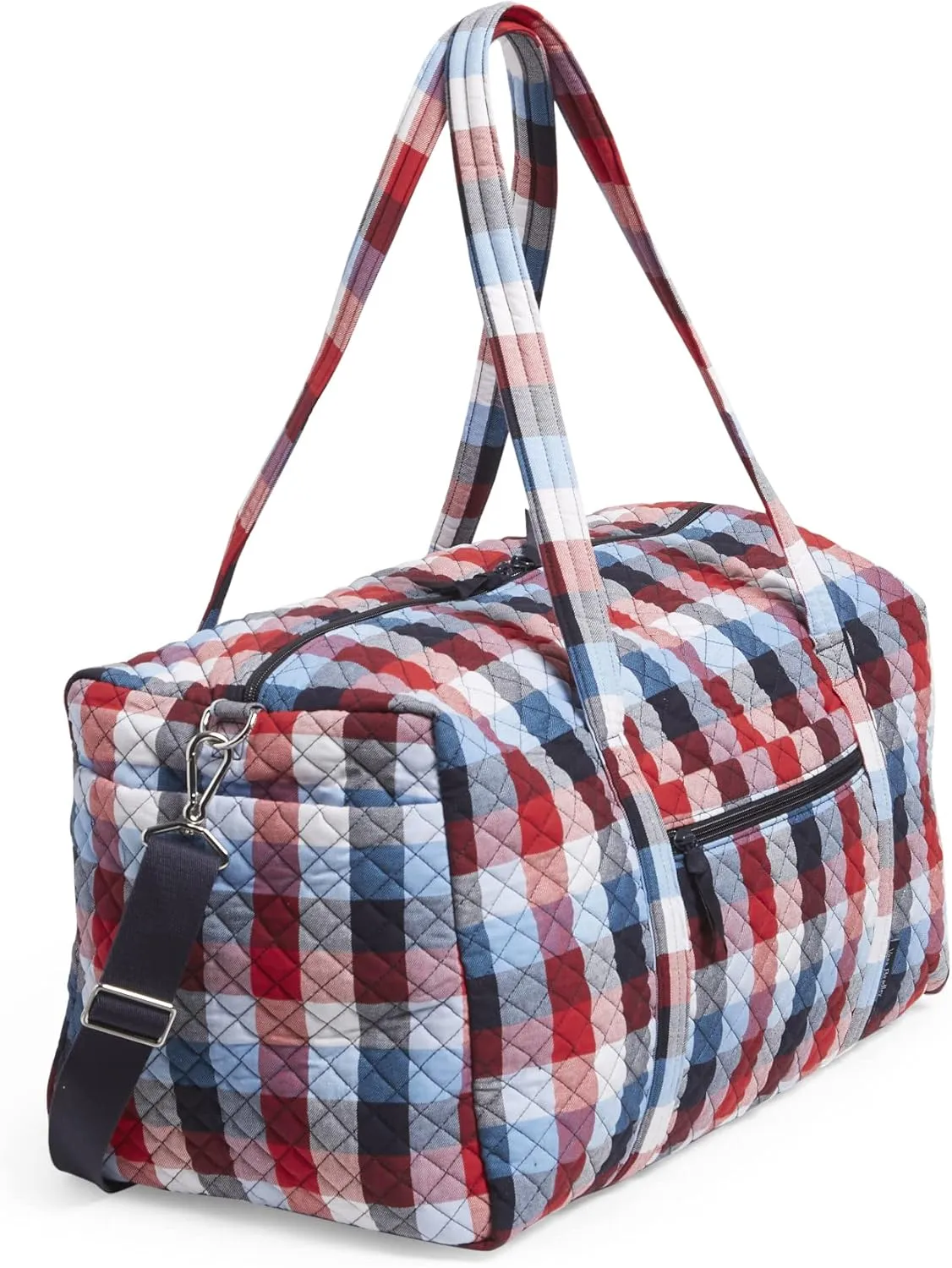 Vera Bradley Women's Cotton Large Travel Duffle Bag