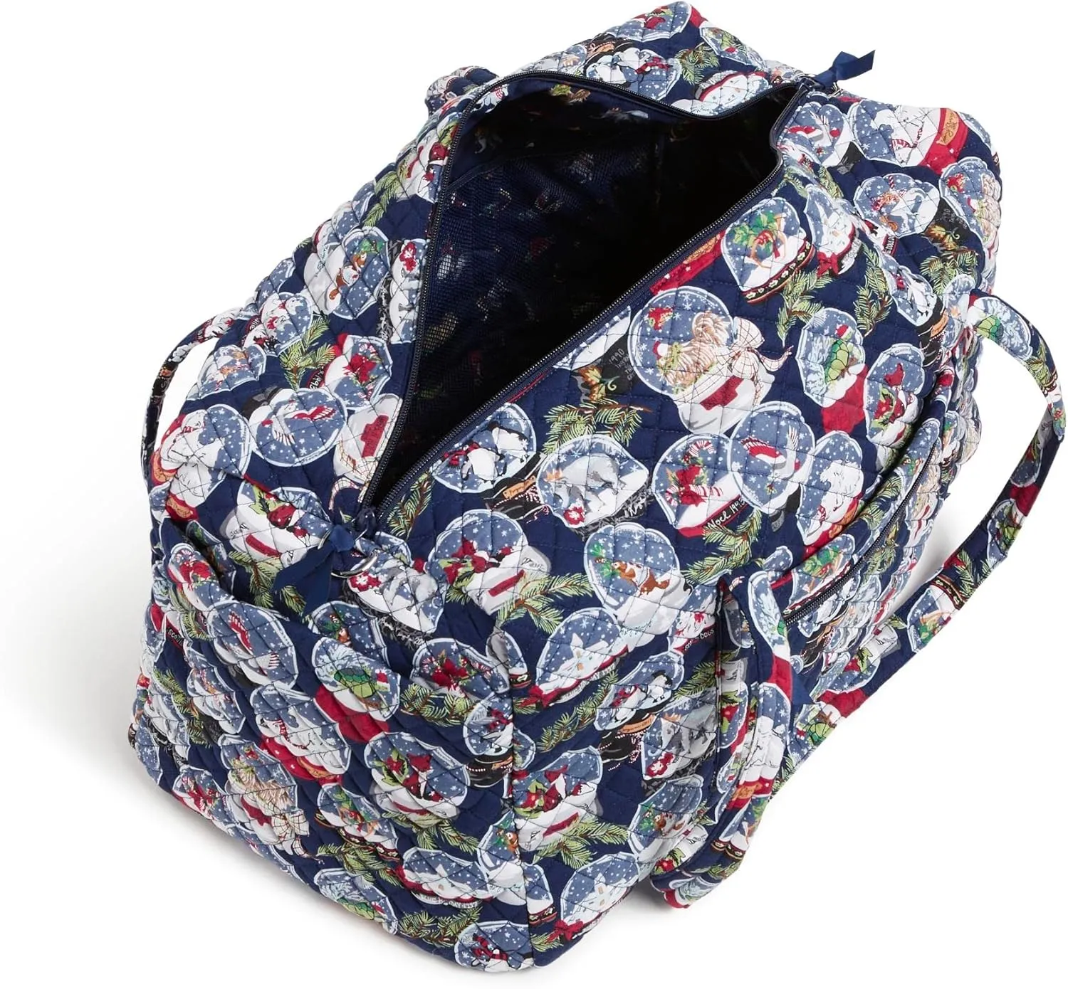 Vera Bradley Women's Cotton Large Travel Duffle Bag