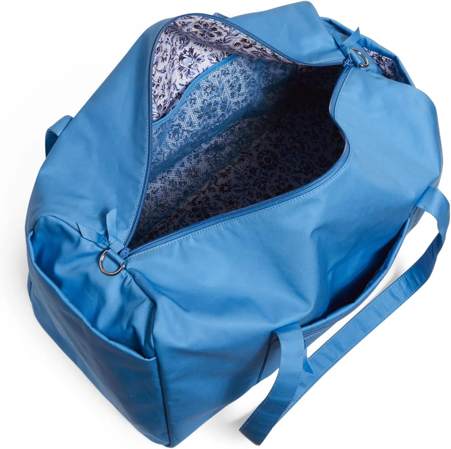 Vera Bradley Women's Cotton Large Travel Duffle Bag