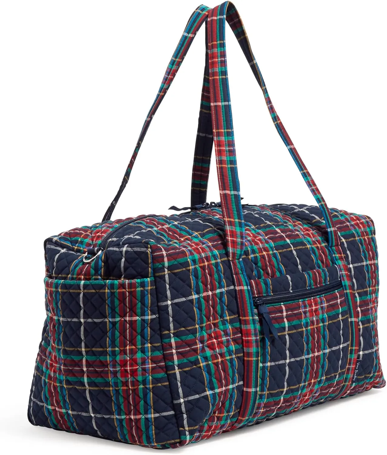 Vera Bradley Women's Cotton Large Travel Duffle Bag