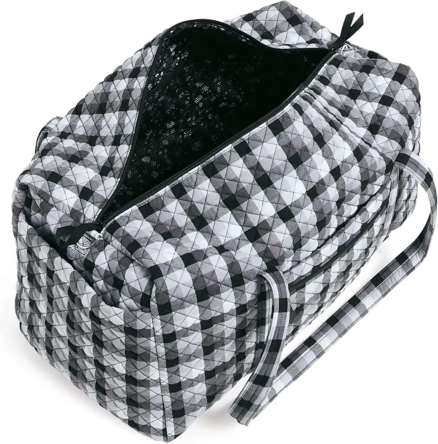 Vera Bradley Women's Cotton Large Travel Duffle Bag