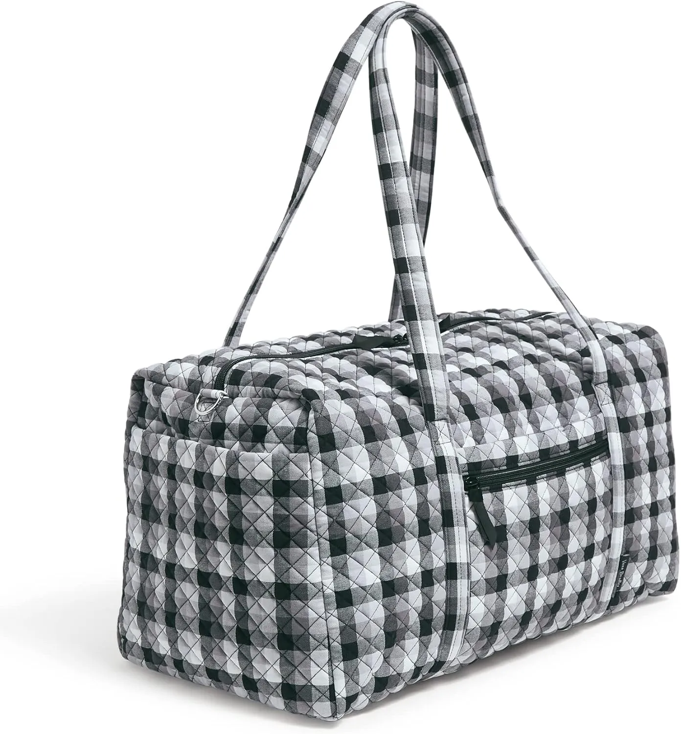 Vera Bradley Women's Cotton Large Travel Duffle Bag