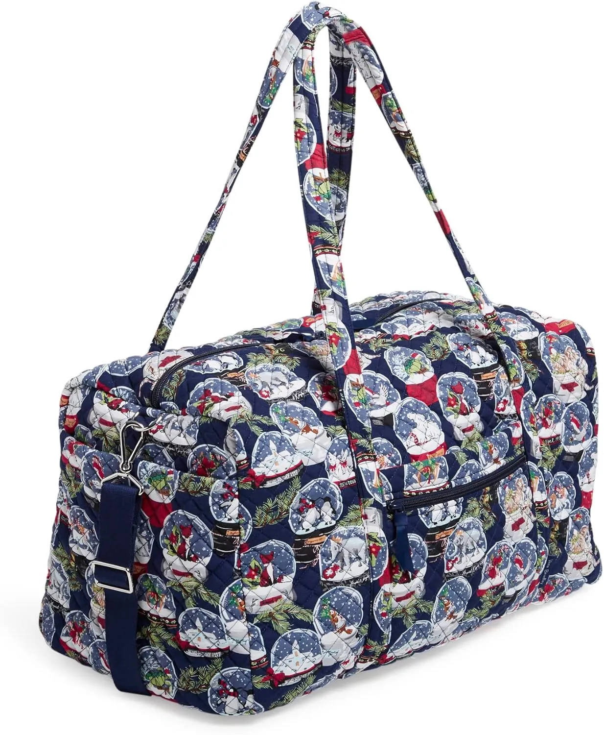 Vera Bradley Women's Cotton Large Travel Duffle Bag
