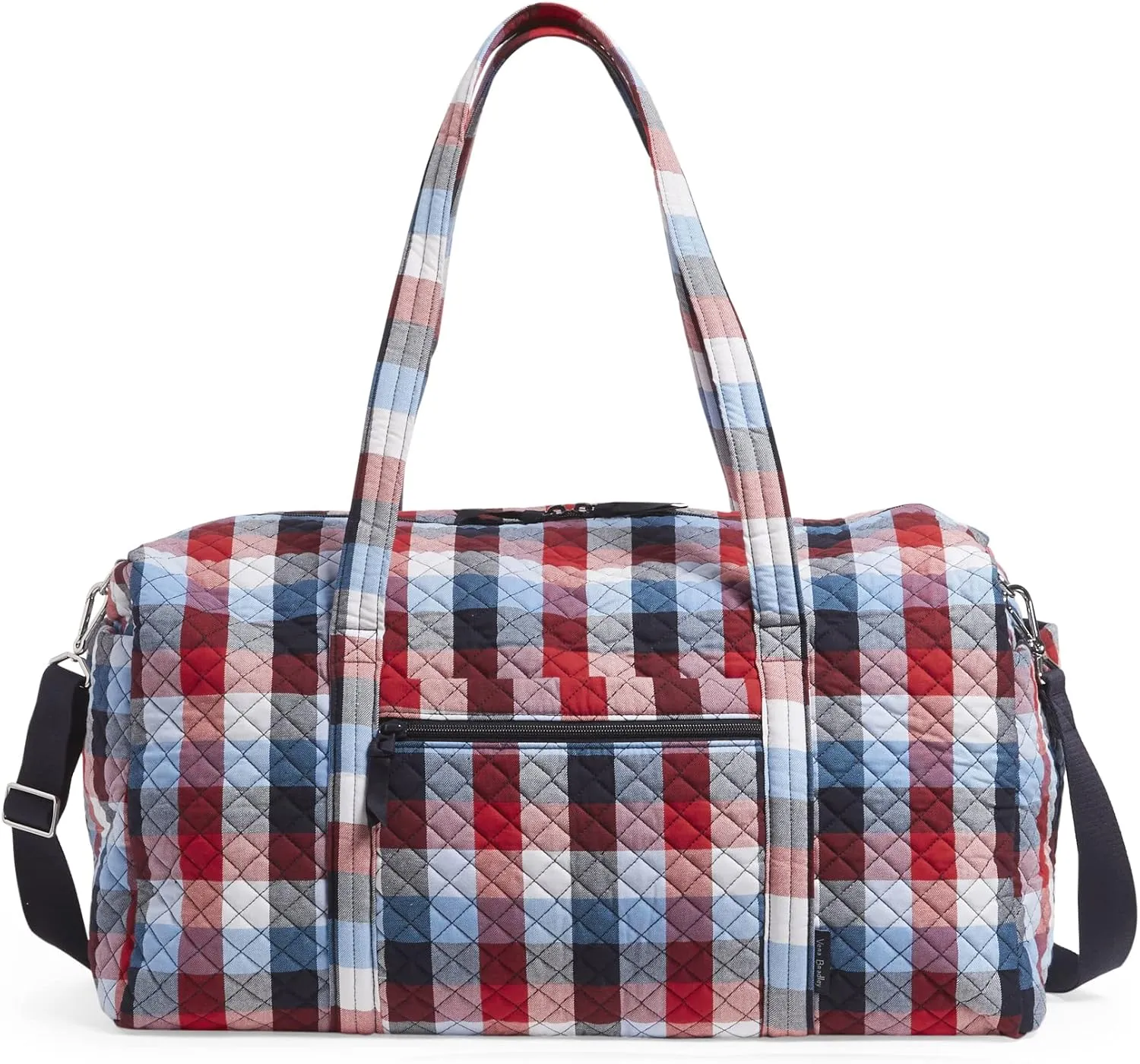 Vera Bradley Women's Cotton Large Travel Duffle Bag