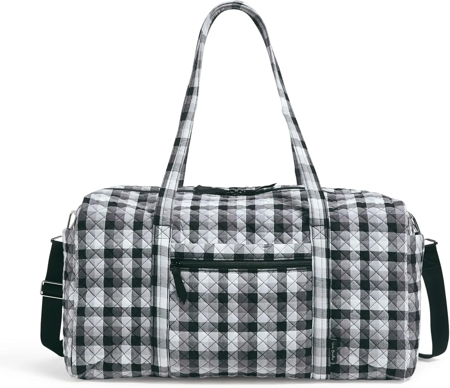 Vera Bradley Women's Cotton Large Travel Duffle Bag