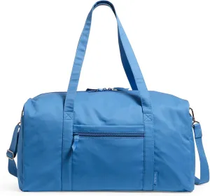 Vera Bradley Women's Cotton Large Travel Duffle Bag