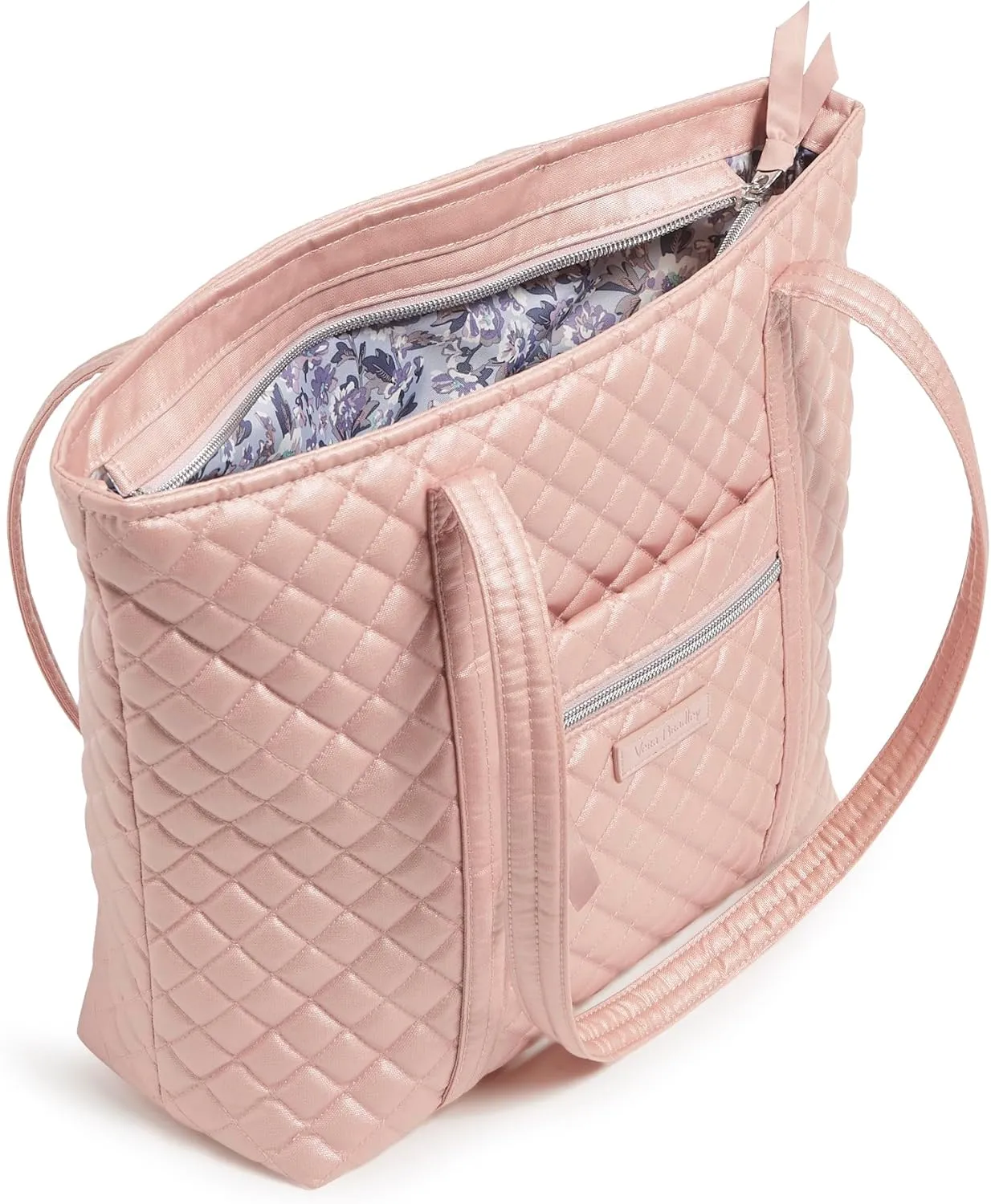 Vera Bradley Women's Cotton Small Vera Tote Bag