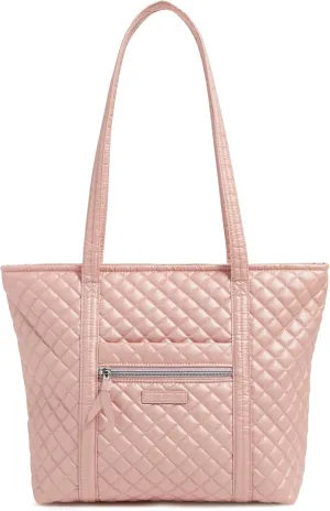 Vera Bradley Women's Cotton Small Vera Tote Bag