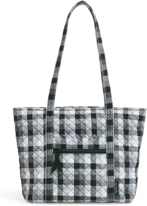 Vera Bradley Women's Cotton Small Vera Tote Bag