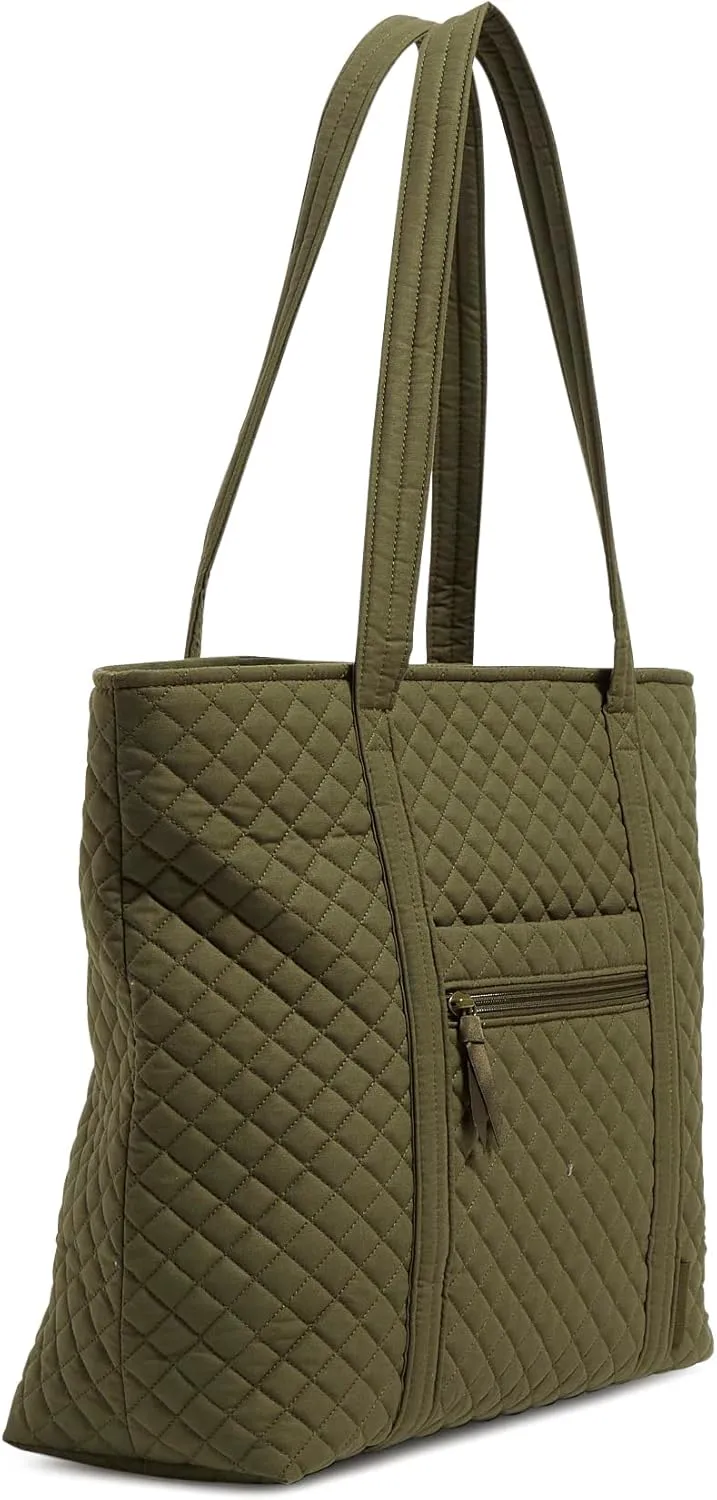 Vera Bradley Women's Cotton Vera Tote Bag