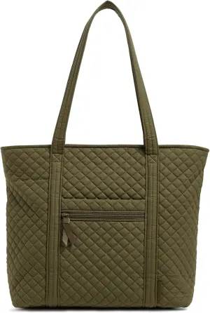 Vera Bradley Women's Cotton Vera Tote Bag