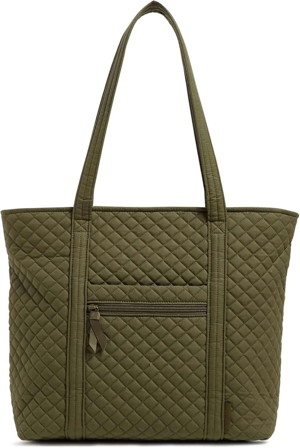Vera Bradley Women's Cotton Vera Tote Bag