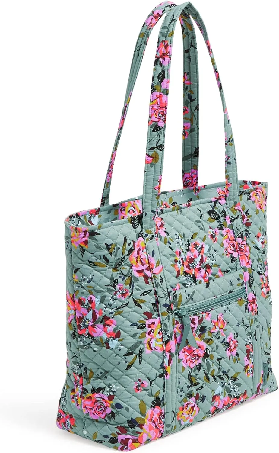Vera Bradley Women's Cotton Vera Tote Bag