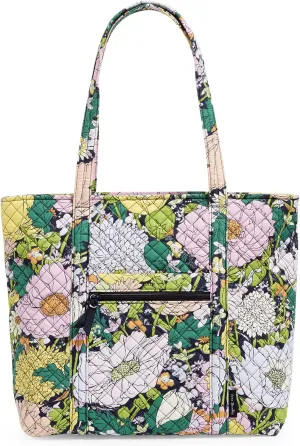 Vera Bradley Women's Cotton Vera Tote Bag
