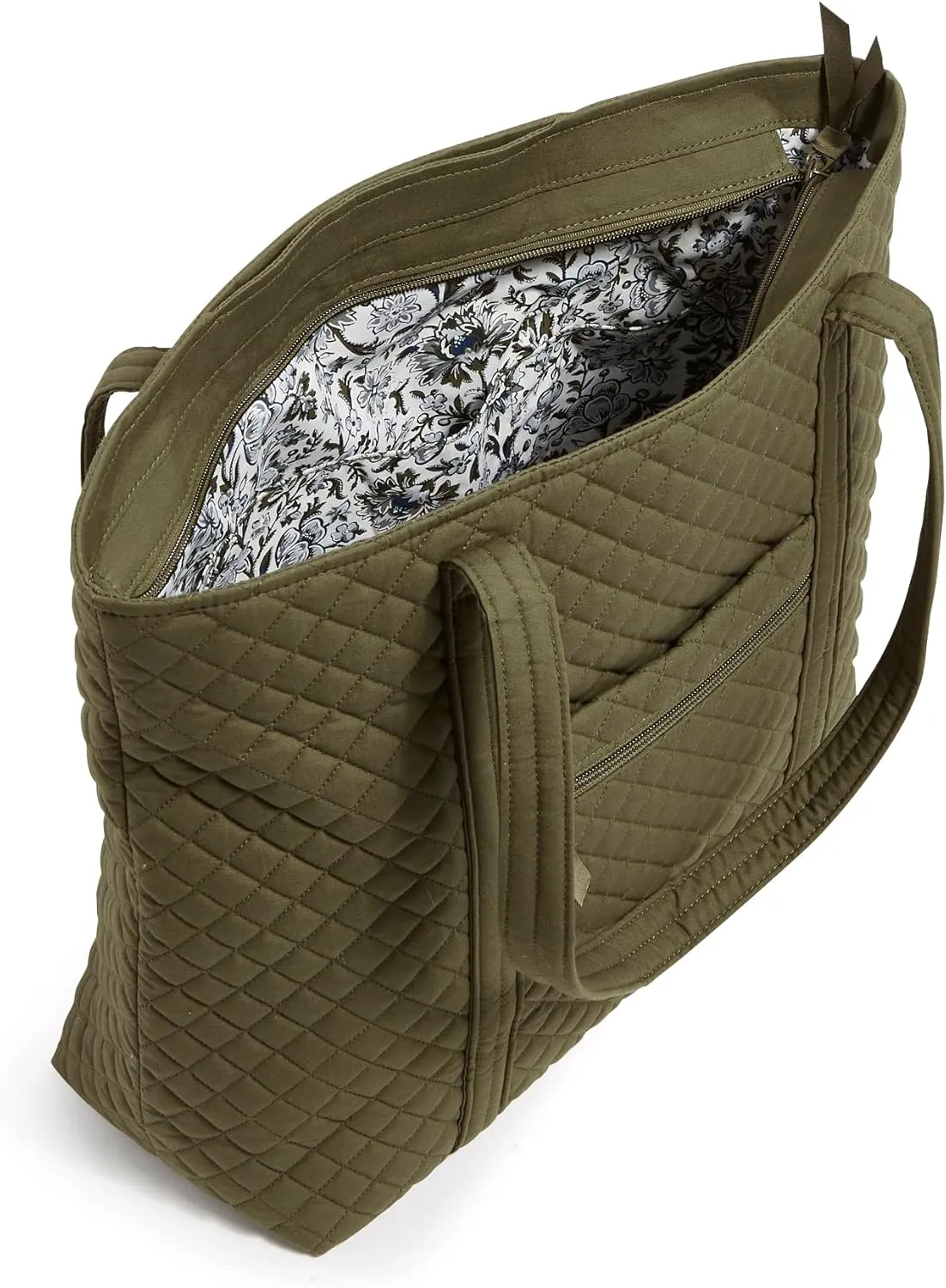 Vera Bradley Women's Cotton Vera Tote Bag