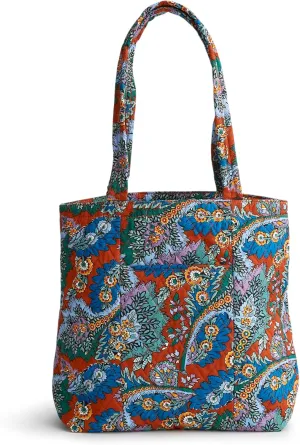 Vera Bradley Women's Premium Cotton Tote