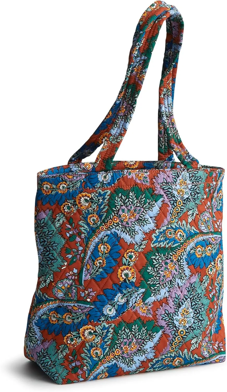 Vera Bradley Women's Premium Cotton Tote