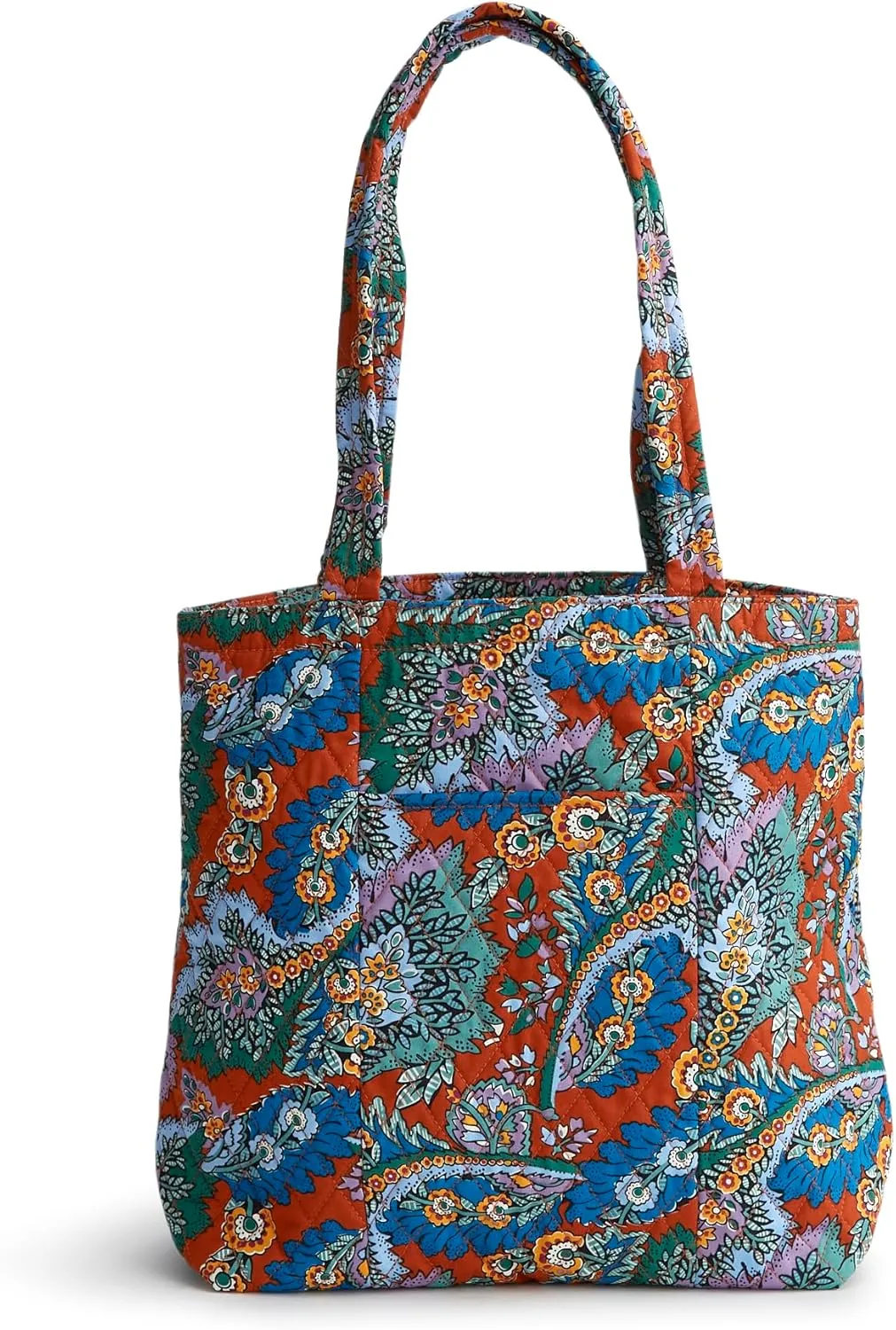Vera Bradley Women's Premium Cotton Tote