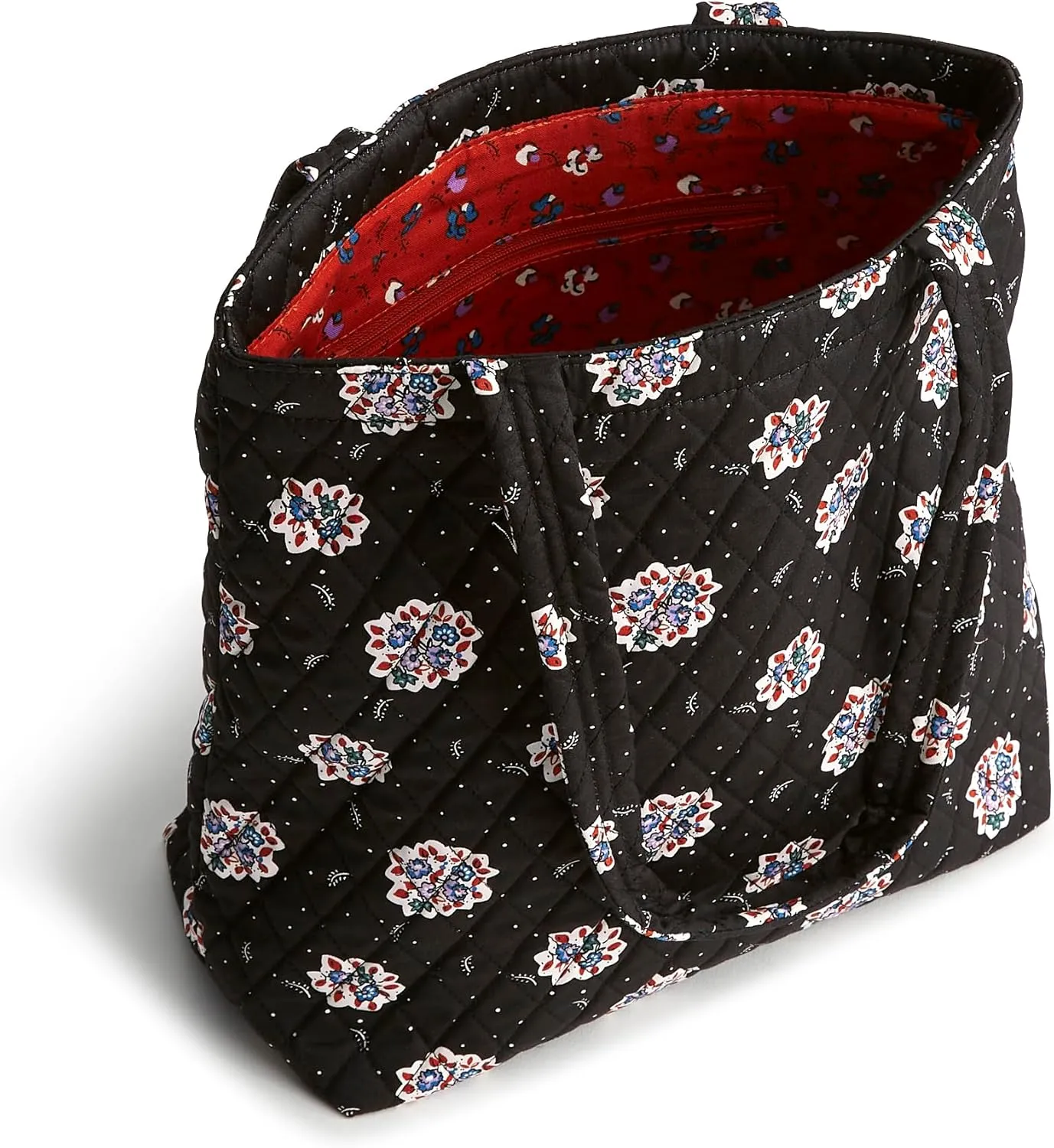 Vera Bradley Women's Premium Cotton Tote