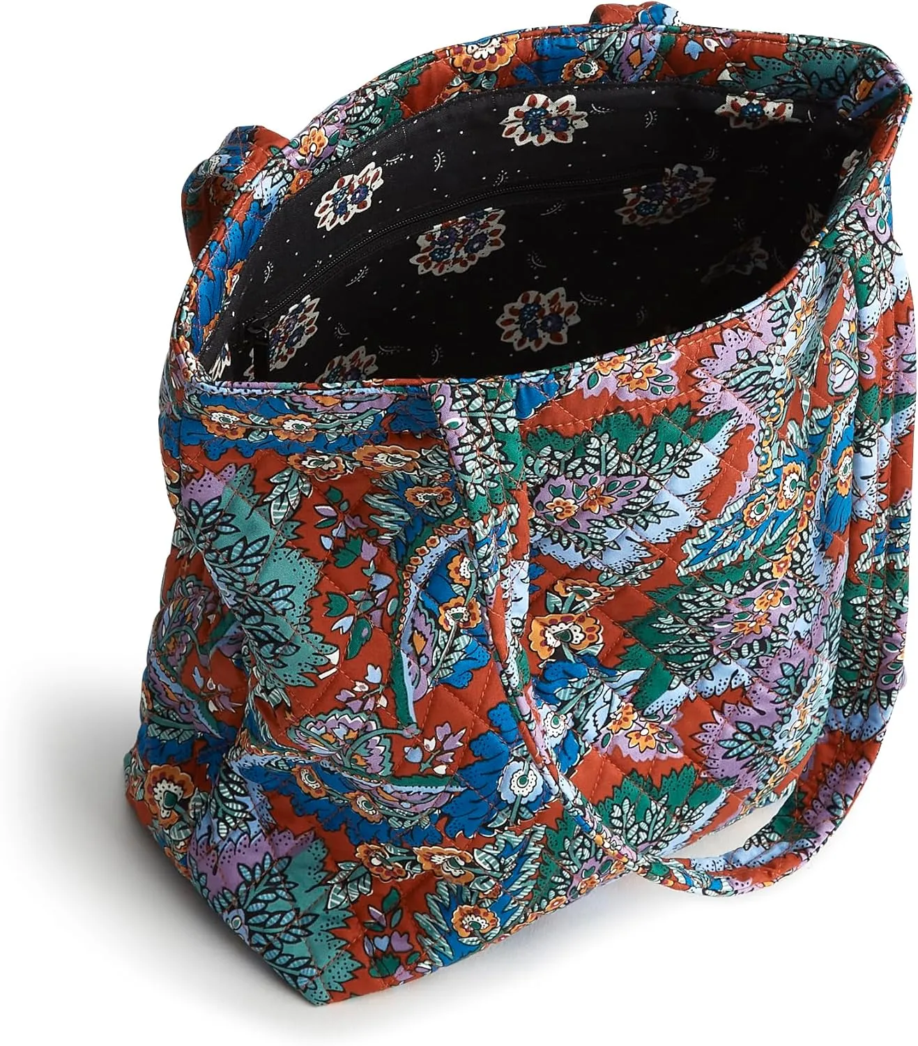 Vera Bradley Women's Premium Cotton Tote