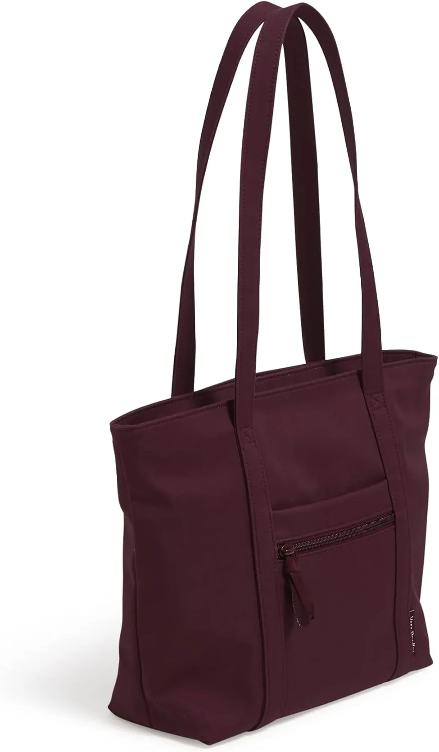 Vera Bradley Women's Small Vera Tote Bag, Cotton