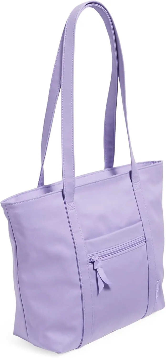 Vera Bradley Women's Small Vera Tote Bag, Cotton