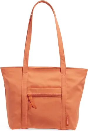 Vera Bradley Women's Small Vera Tote Bag, Cotton