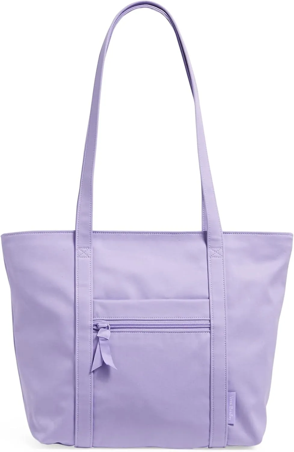 Vera Bradley Women's Small Vera Tote Bag, Cotton