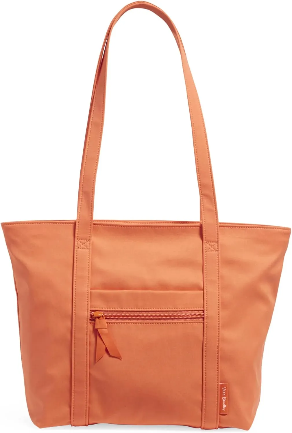 Vera Bradley Women's Small Vera Tote Bag, Cotton