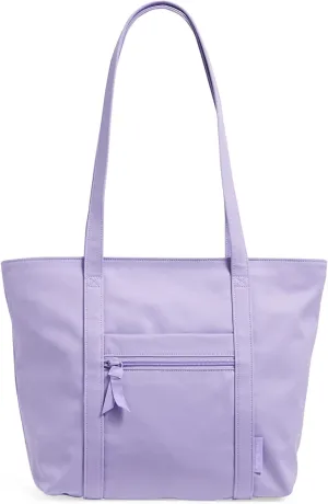 Vera Bradley Women's Small Vera Tote Bag, Cotton
