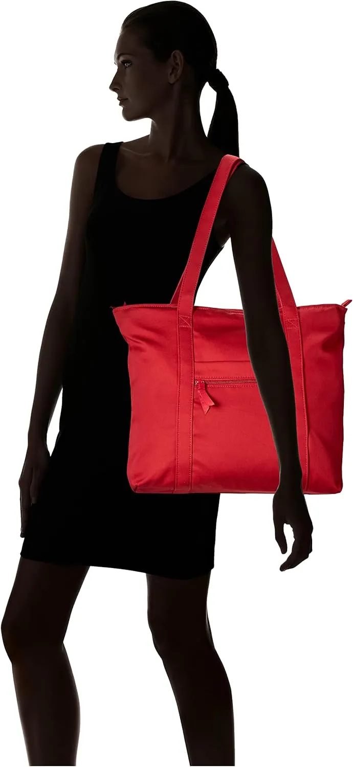 Vera Bradley Women's Vera Tote Bag, Cotton