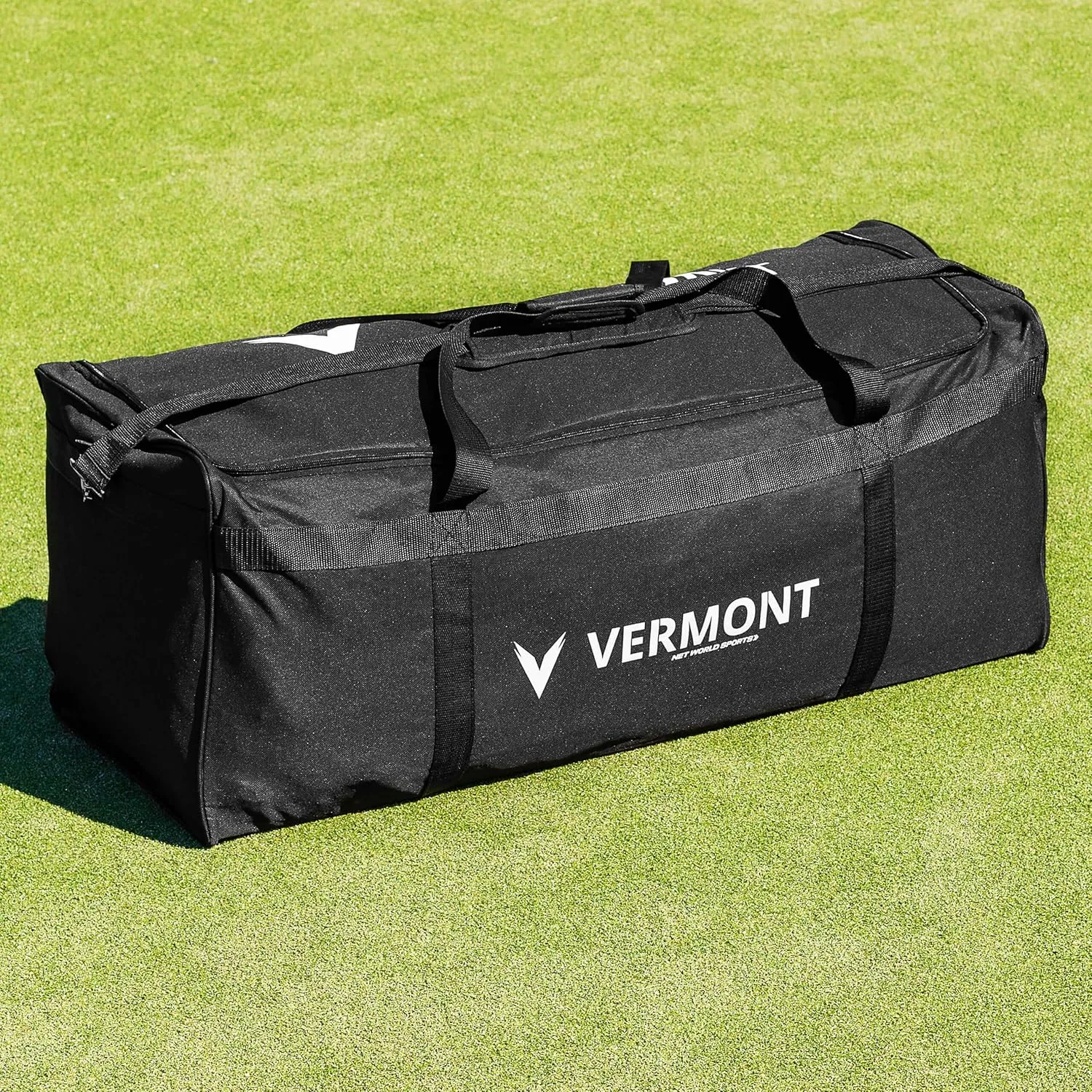 Vermont Multi-Sport Equipment Carry Bags - Holdall Bag | Equipment Travel Bag | Football Bag | Tennis Bag | Wheeled Holdall