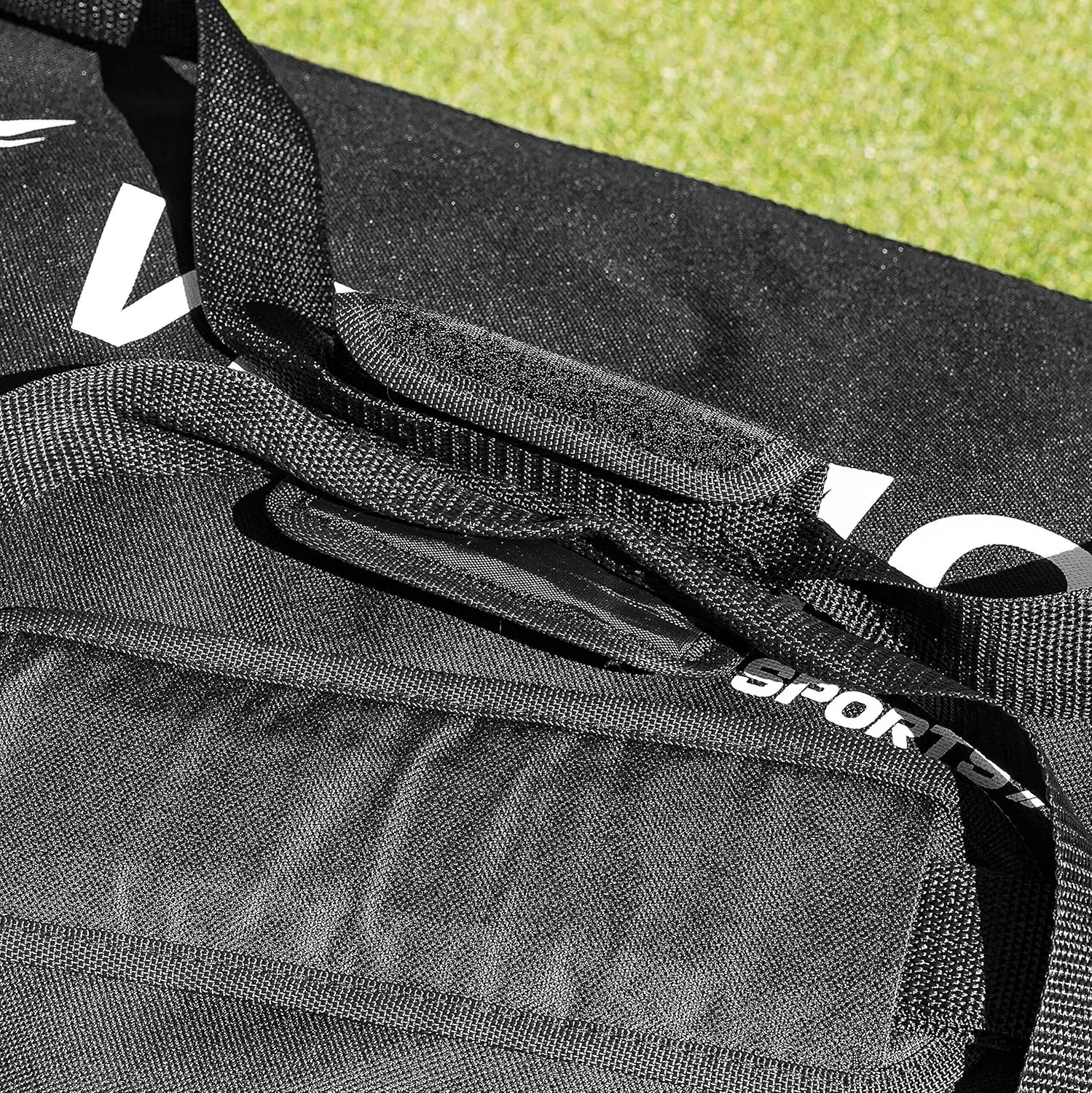 Vermont Multi-Sport Equipment Carry Bags - Holdall Bag | Equipment Travel Bag | Football Bag | Tennis Bag | Wheeled Holdall