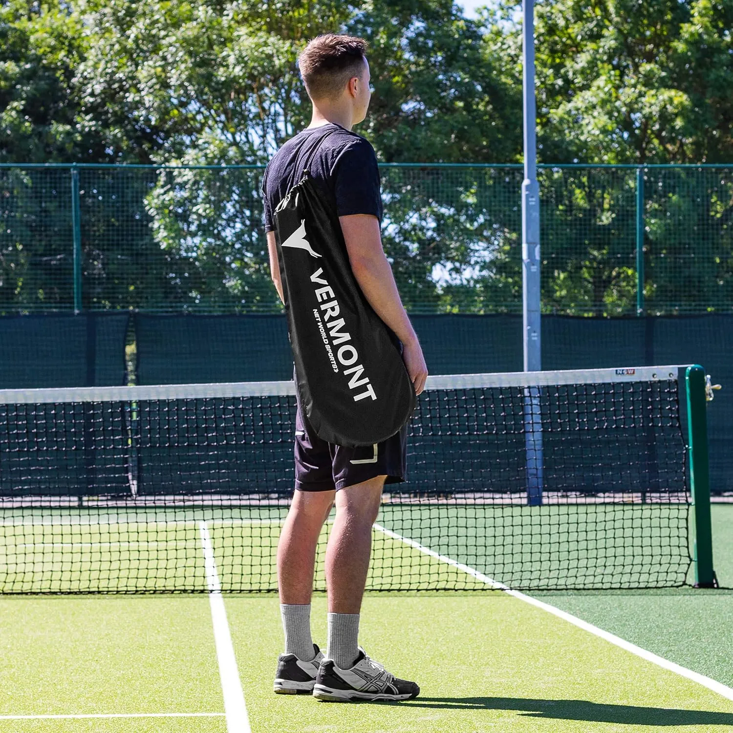 Vermont Multi-Sport Equipment Carry Bags - Holdall Bag | Equipment Travel Bag | Football Bag | Tennis Bag | Wheeled Holdall