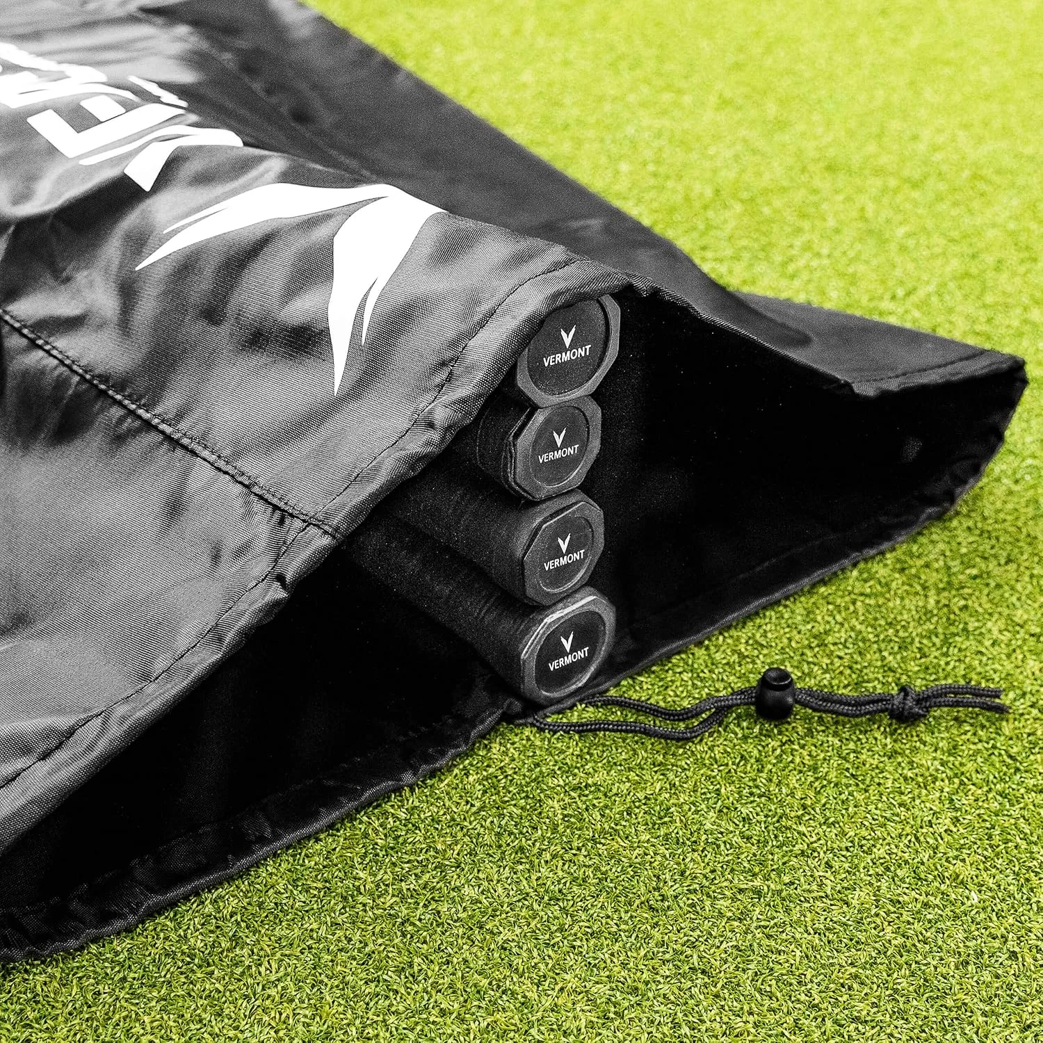 Vermont Multi-Sport Equipment Carry Bags - Holdall Bag | Equipment Travel Bag | Football Bag | Tennis Bag | Wheeled Holdall