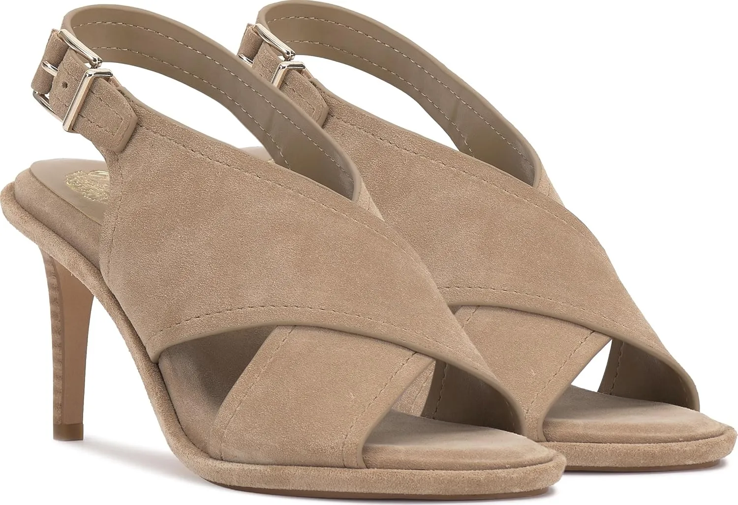 Vince Camuto Women's Famla Heeled Sandal