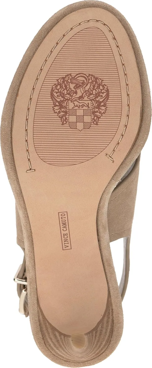 Vince Camuto Women's Famla Heeled Sandal
