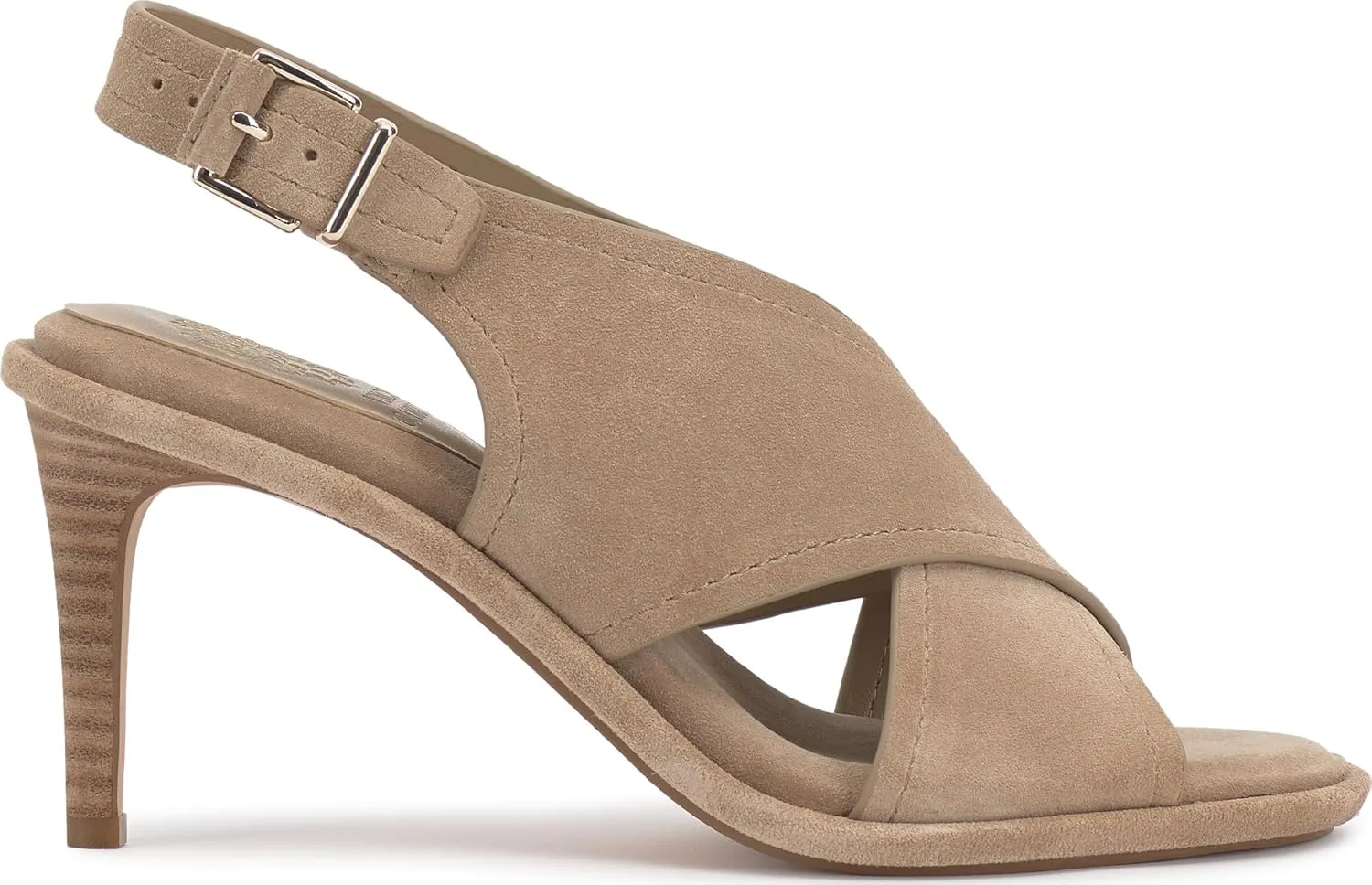 Vince Camuto Women's Famla Heeled Sandal