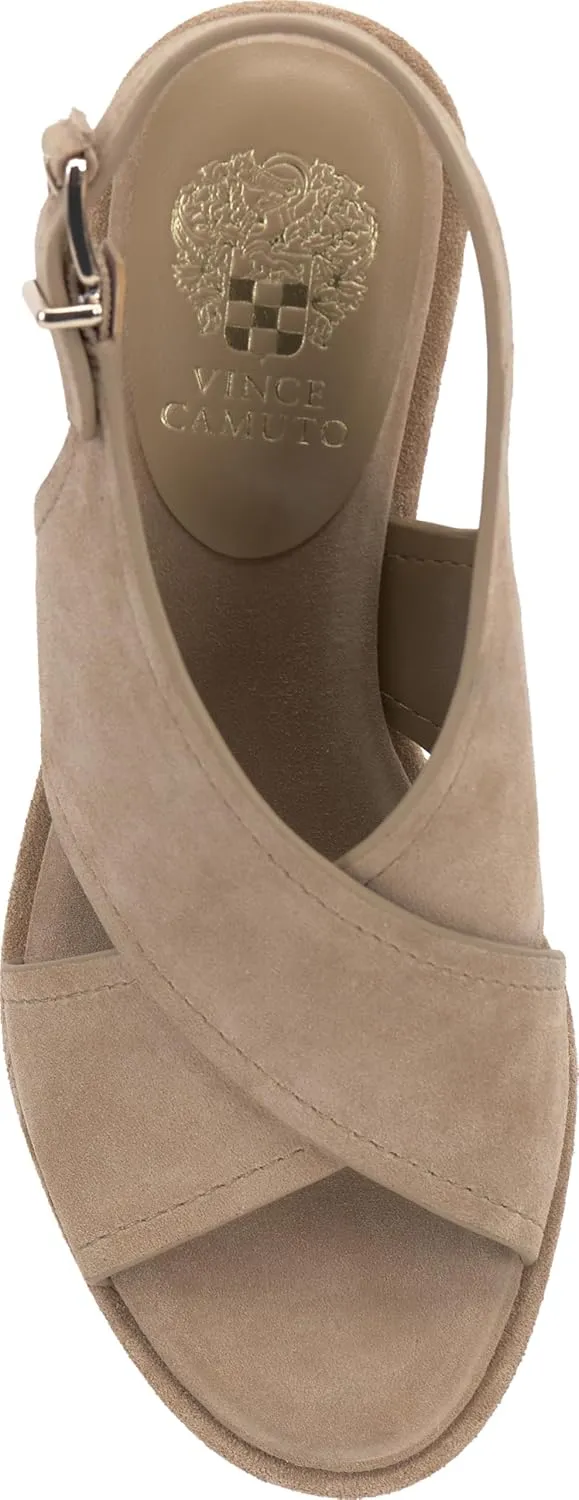 Vince Camuto Women's Famla Heeled Sandal