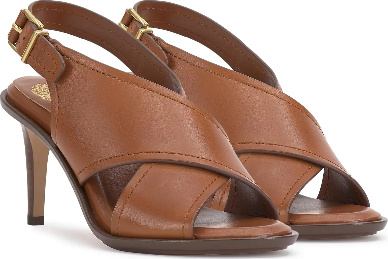 Vince Camuto Women's Famla Heeled Sandal