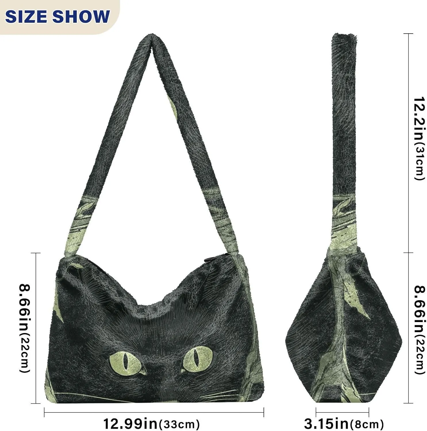 Vintage Plant Rose Dragonfly Wind Shoulder Tote Bag, Soft Shoulder Bag, Shoulder Handbag Women