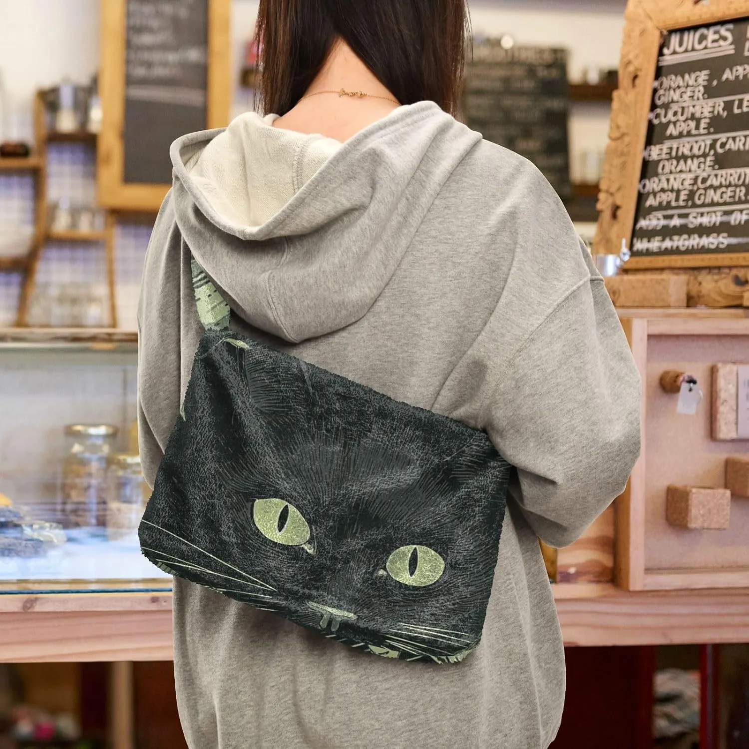 Vintage Plant Rose Dragonfly Wind Shoulder Tote Bag, Soft Shoulder Bag, Shoulder Handbag Women