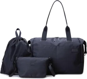 Vooray Alana Weekender Duffel Bag – Large Overnight & Lightweight Travel Duffel
