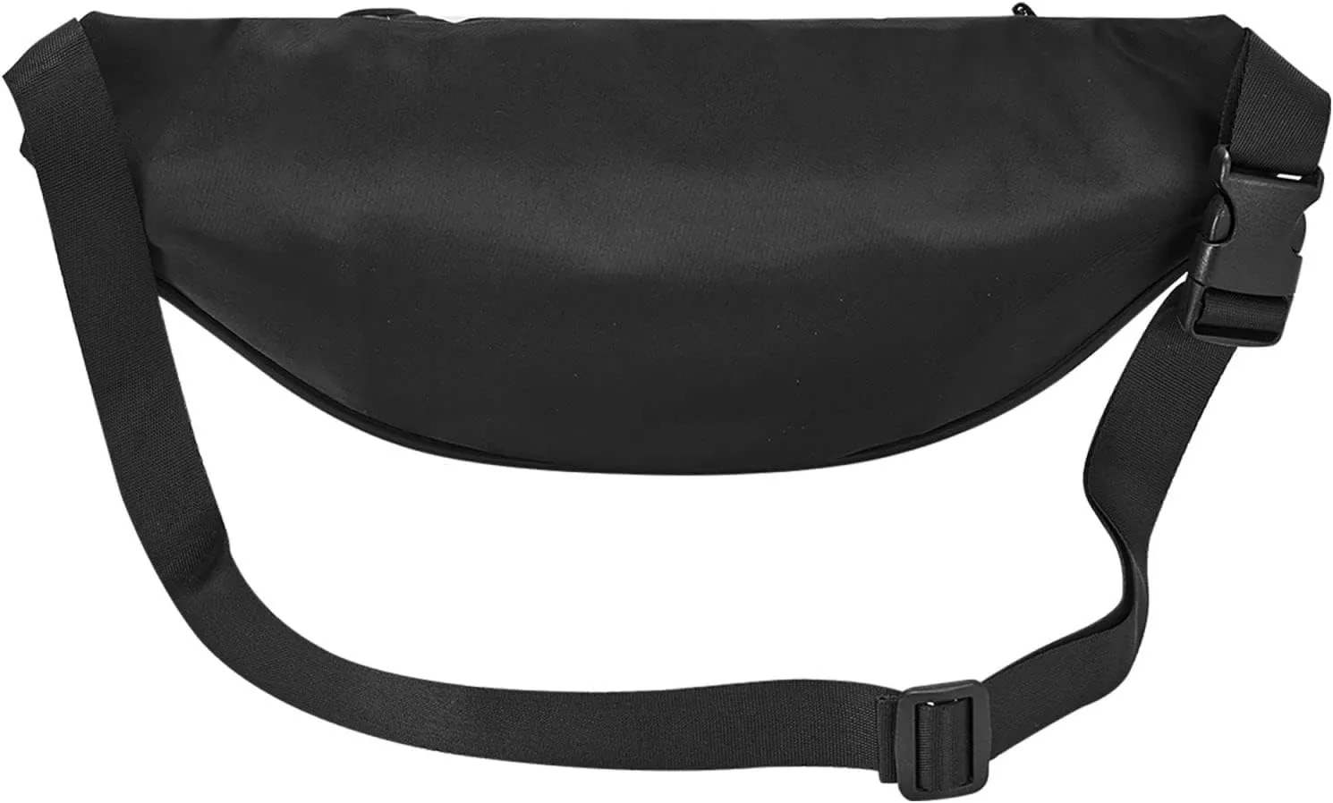 Waist Packs For Men & Women, Fashion Sling Pack With Adjustable Belt For Travel Sports Running.Moonlight Lighthouse Print