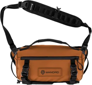 WANDRD Camera Bag - ROGUE Sling Crossbody Camera Case - Made Of Ballistic Nylon Fabric, Works as a Sling Laptop Bag