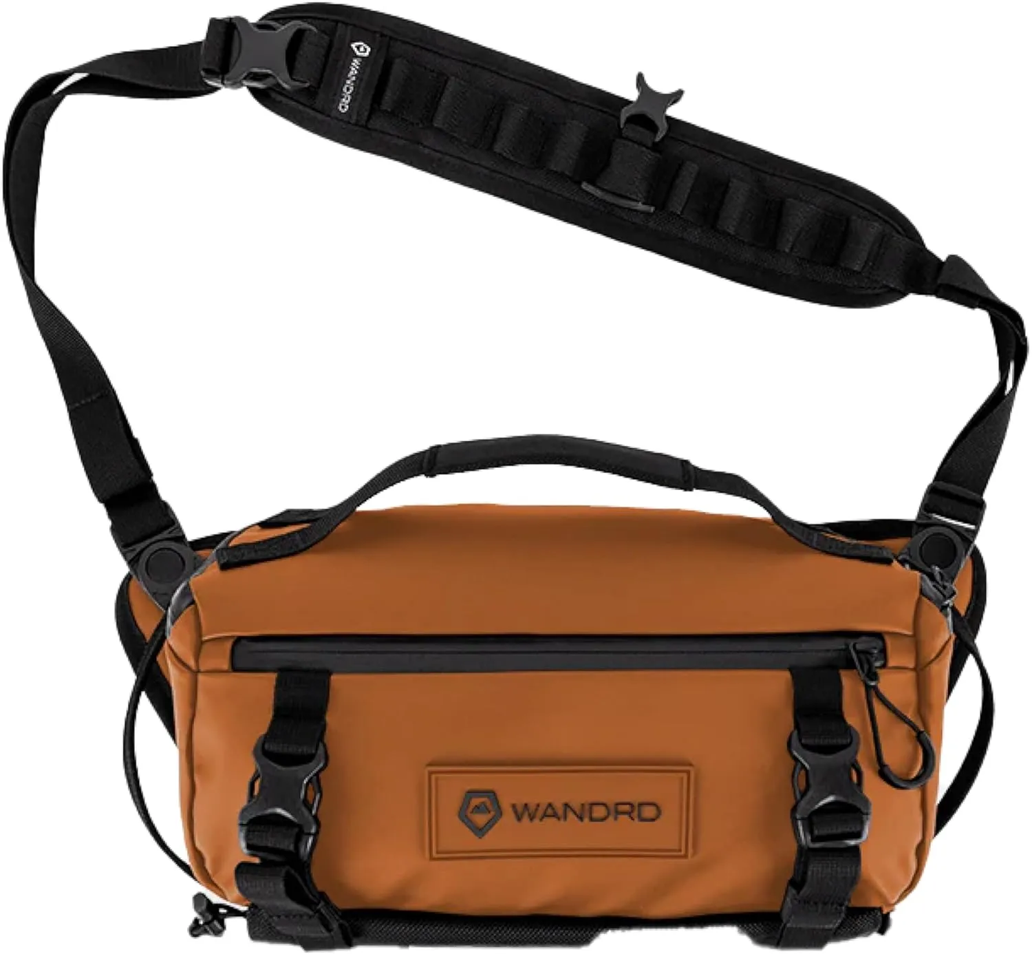 WANDRD Camera Bag - ROGUE Sling Crossbody Camera Case - Made Of Ballistic Nylon Fabric, Works as a Sling Laptop Bag