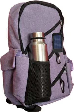 Water-Proof Daily Sling Bag, Crossbody Backpack, Shoulder Bag for Travel, Hiking, Cycling, Camping